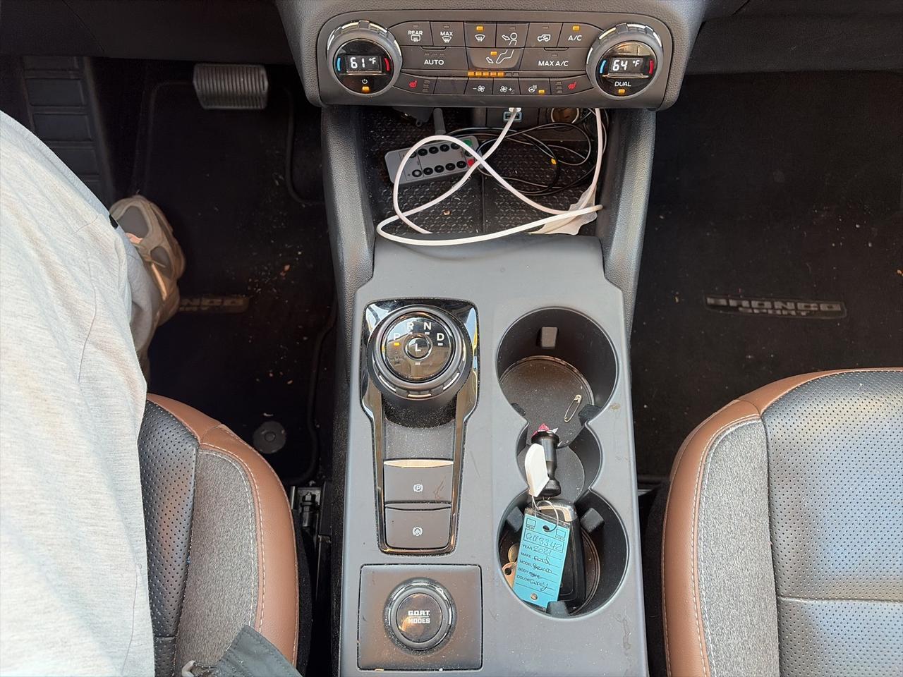 2021 Ford Bronco Sport Outer Banks Springfield VA