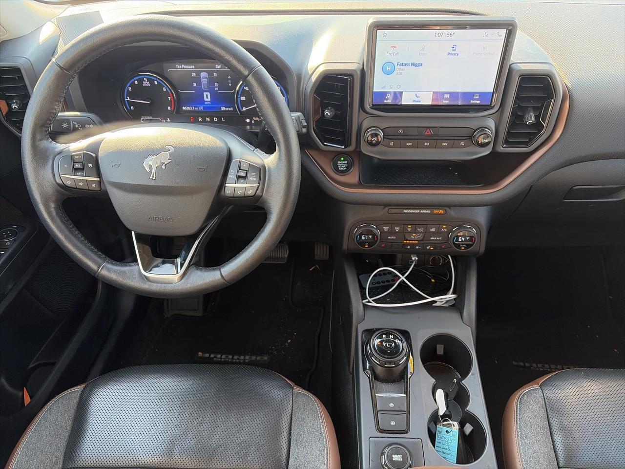 2021 Ford Bronco Sport Outer Banks Springfield VA