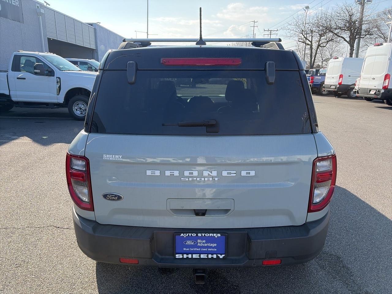2021 Ford Bronco Sport Outer Banks Springfield VA