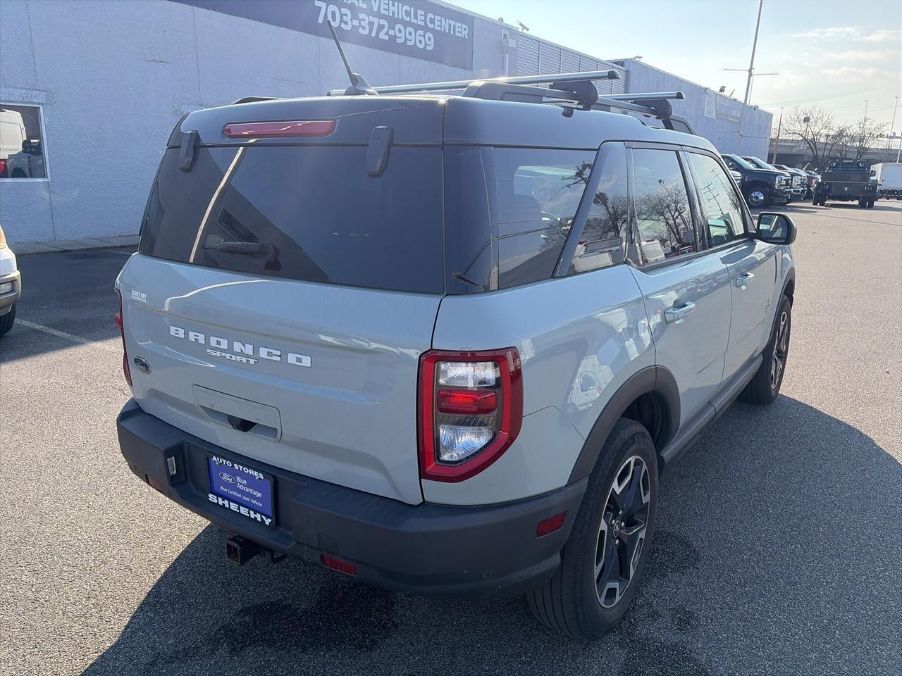 2021 Ford Bronco Sport Outer Banks Springfield VA