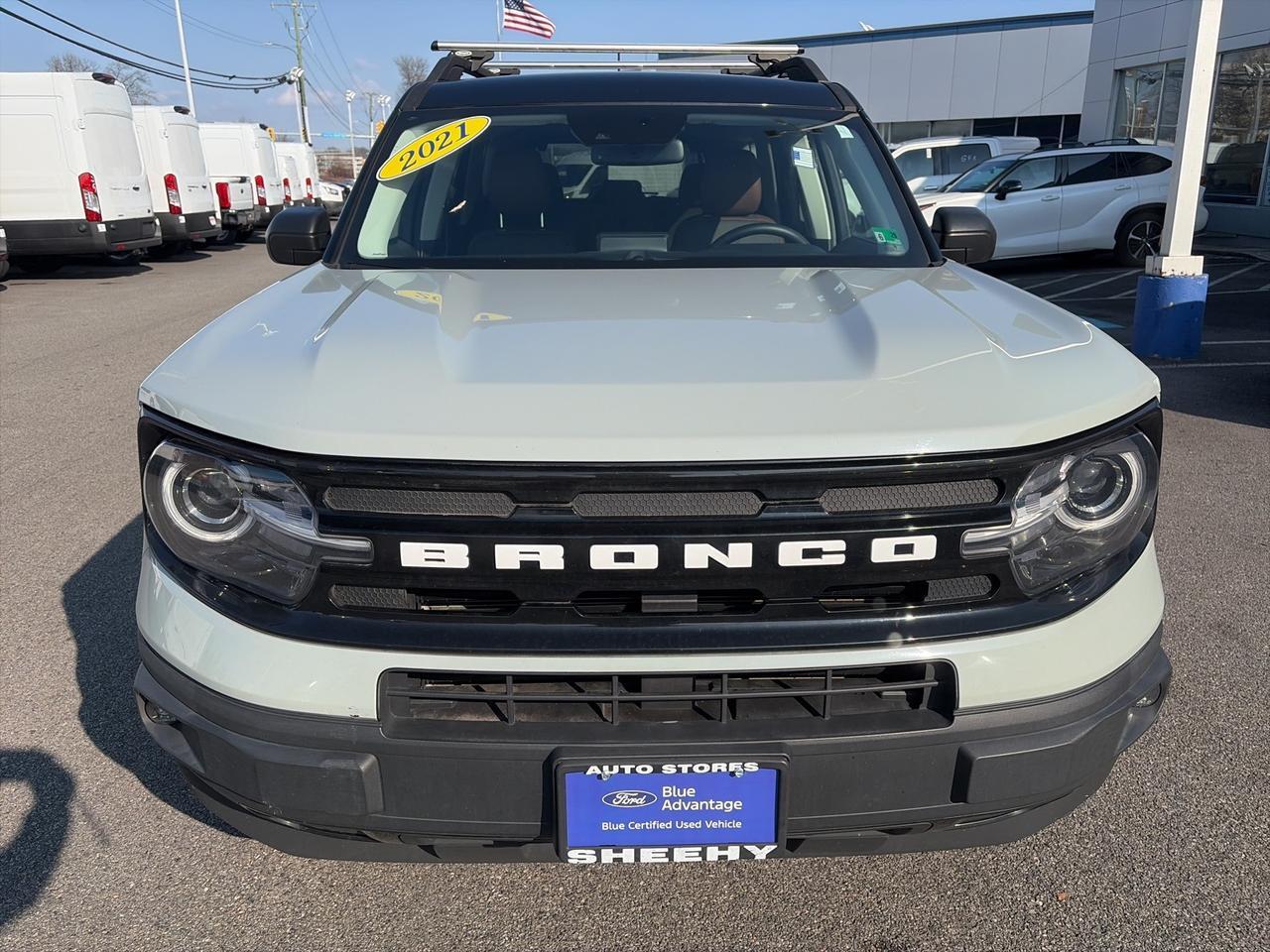 2021 Ford Bronco Sport Outer Banks Springfield VA