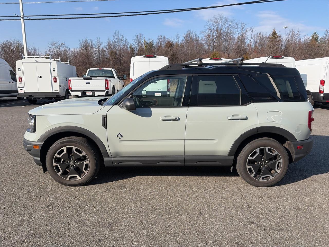 2021 Ford Bronco Sport Outer Banks Springfield VA