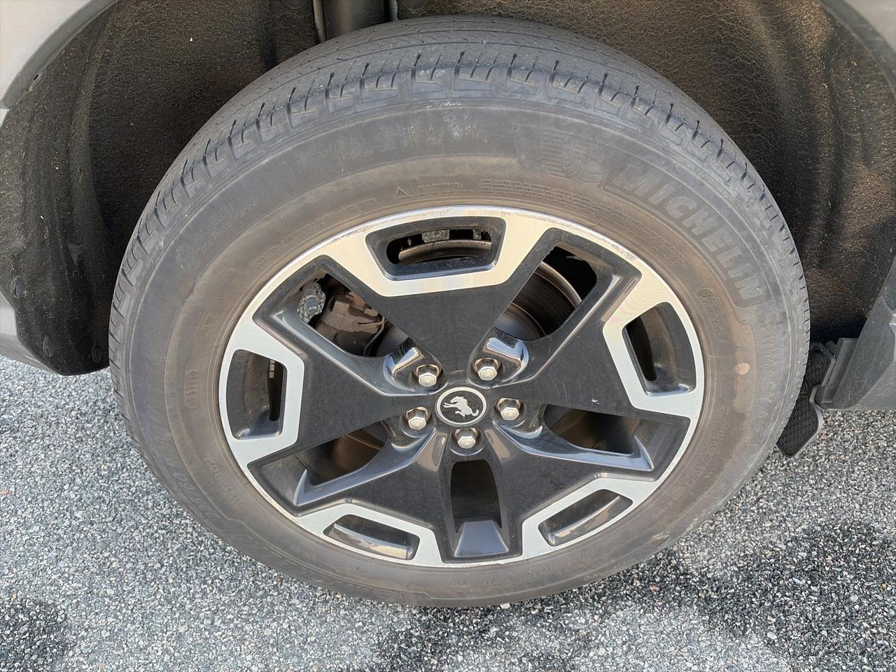 2021 Ford Bronco Sport Outer Banks Springfield VA