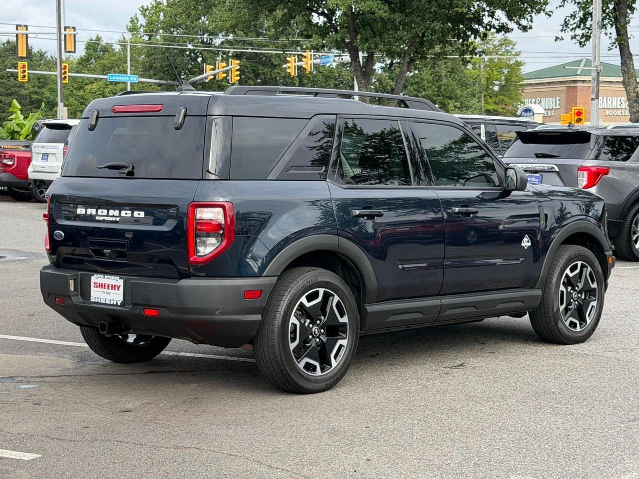 2021 Ford Bronco Sport Outer Banks Springfield VA