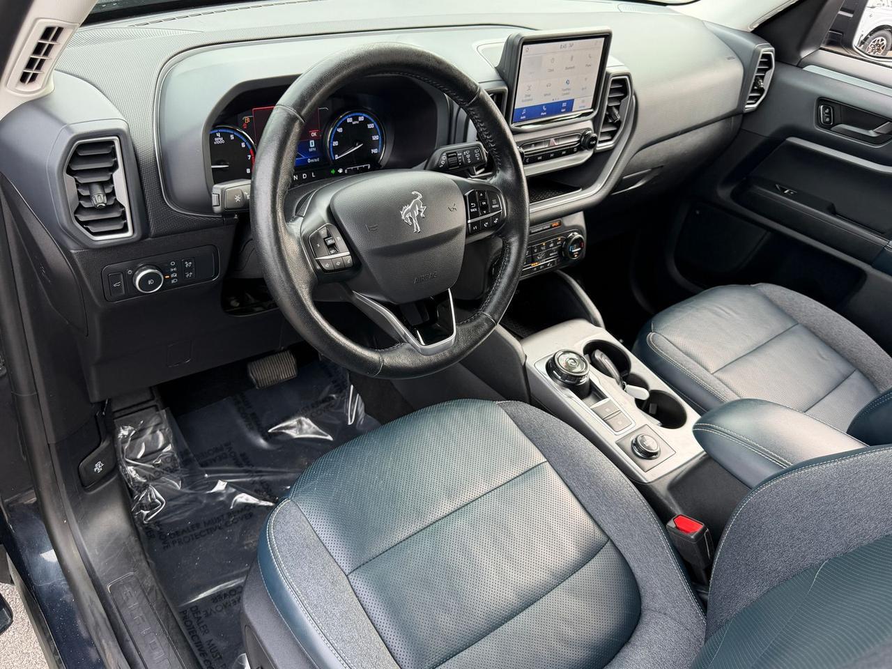 2021 Ford Bronco Sport Outer Banks Springfield VA