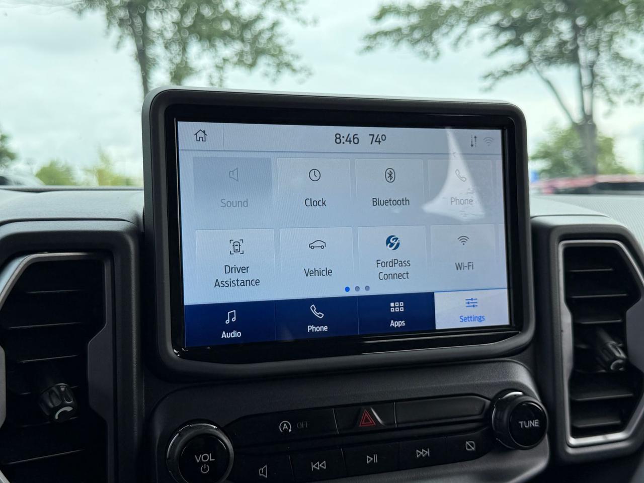 2021 Ford Bronco Sport Outer Banks Springfield VA
