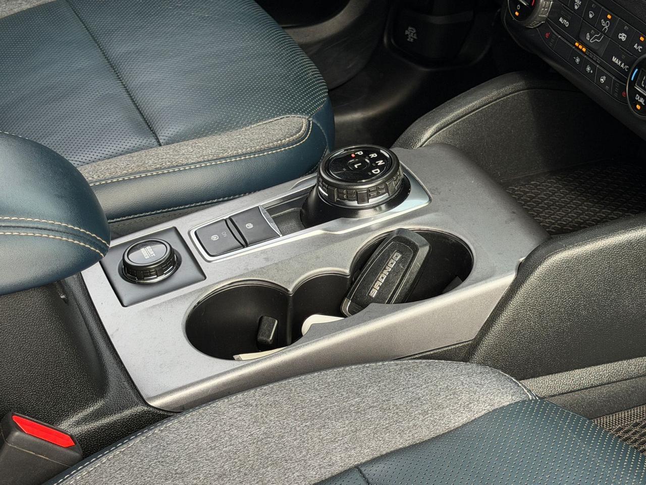 2021 Ford Bronco Sport Outer Banks Springfield VA