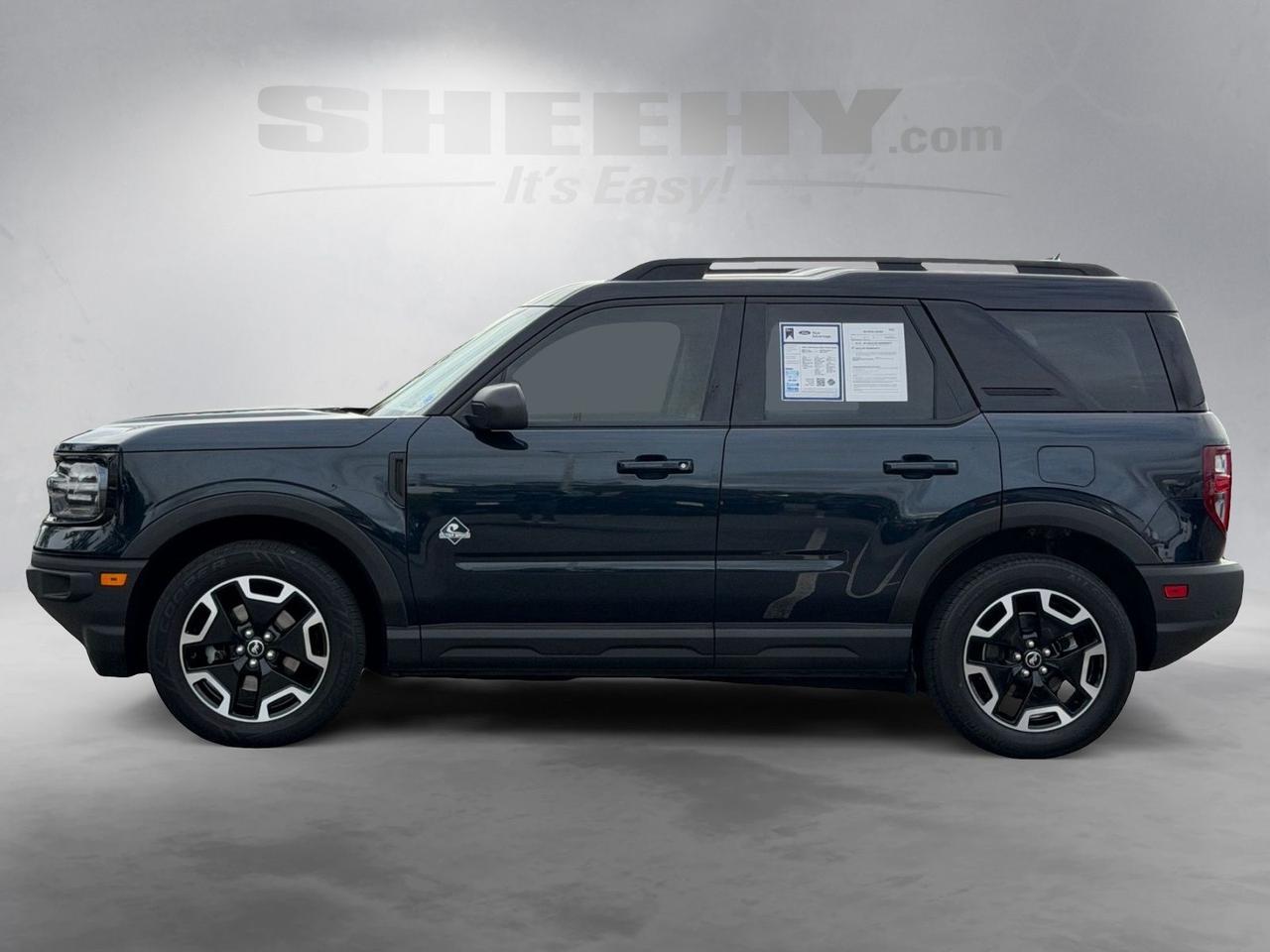 2021 Ford Bronco Sport Outer Banks Springfield VA
