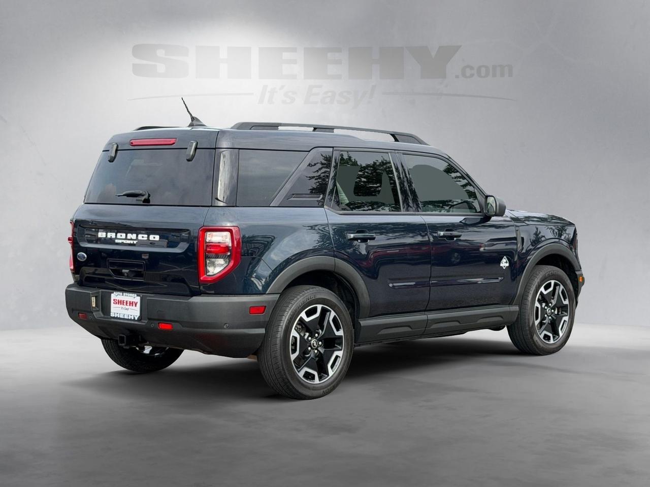 2021 Ford Bronco Sport Outer Banks Springfield VA