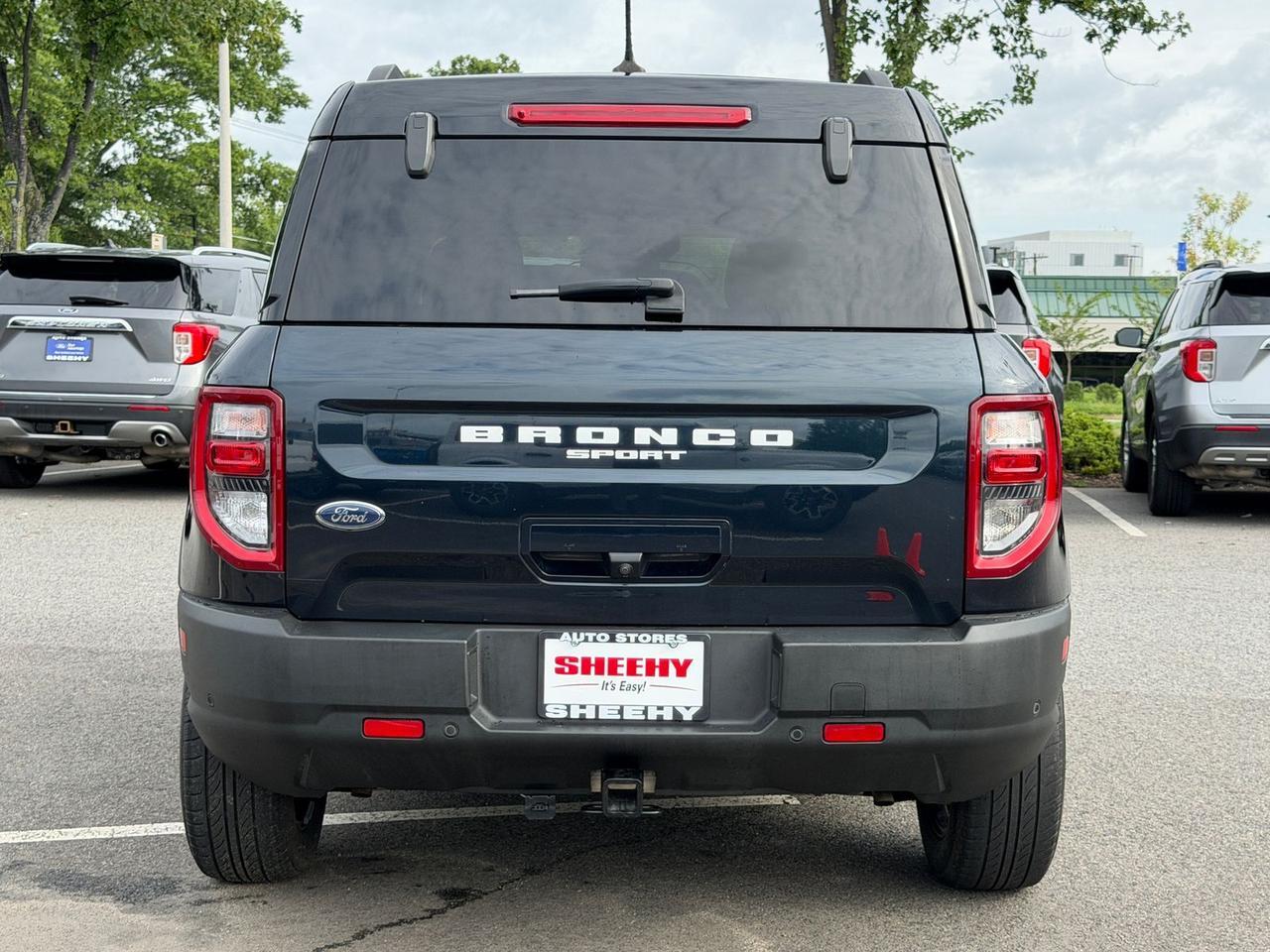 2021 Ford Bronco Sport Outer Banks Springfield VA