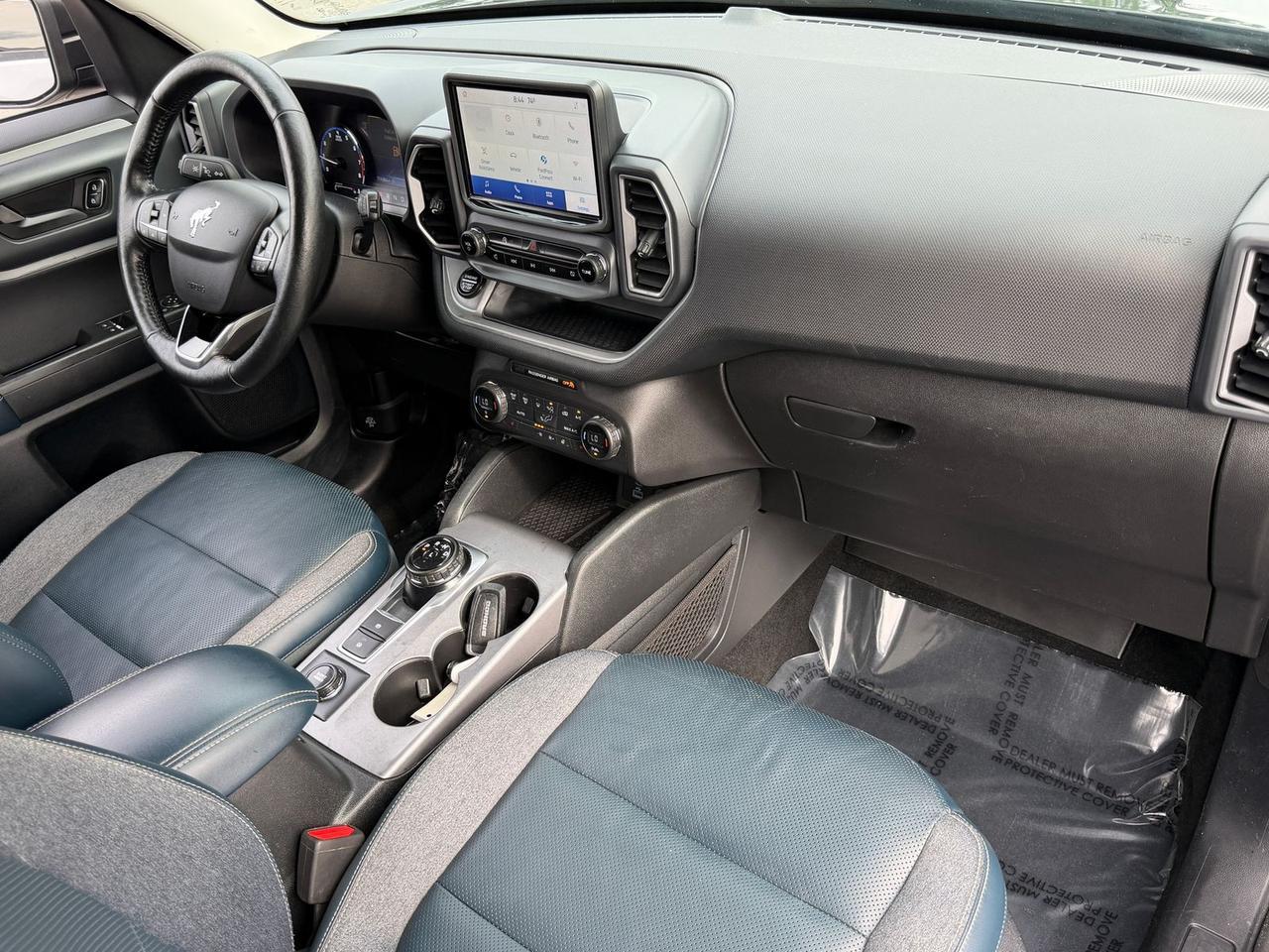 2021 Ford Bronco Sport Outer Banks Springfield VA