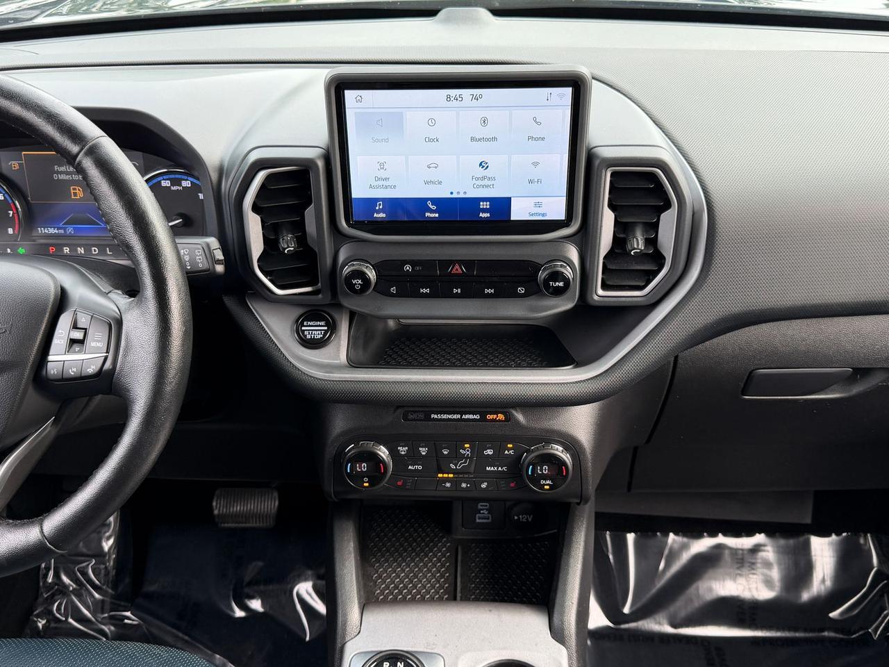 2021 Ford Bronco Sport Outer Banks Springfield VA
