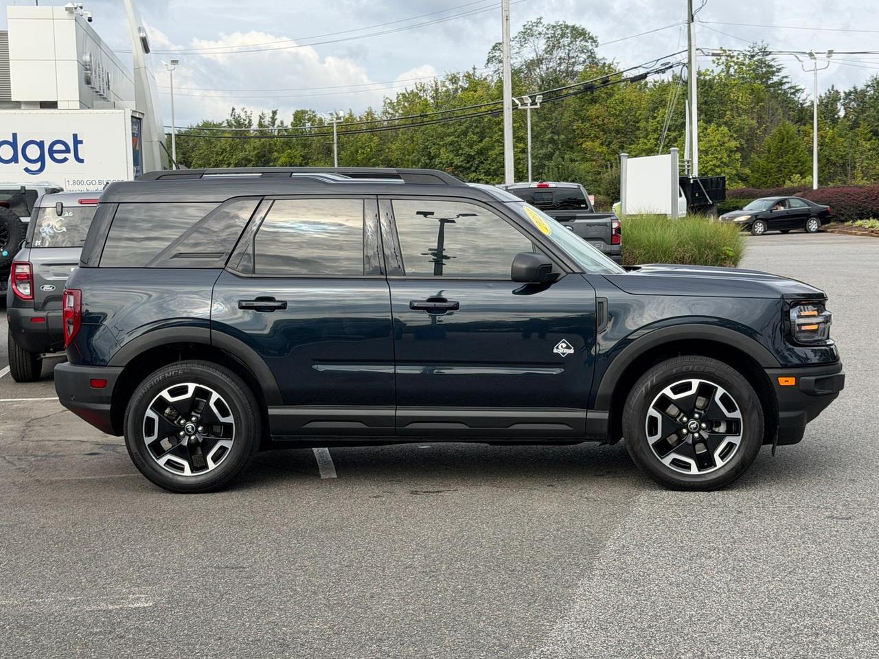 2021 Ford Bronco Sport Outer Banks Springfield VA