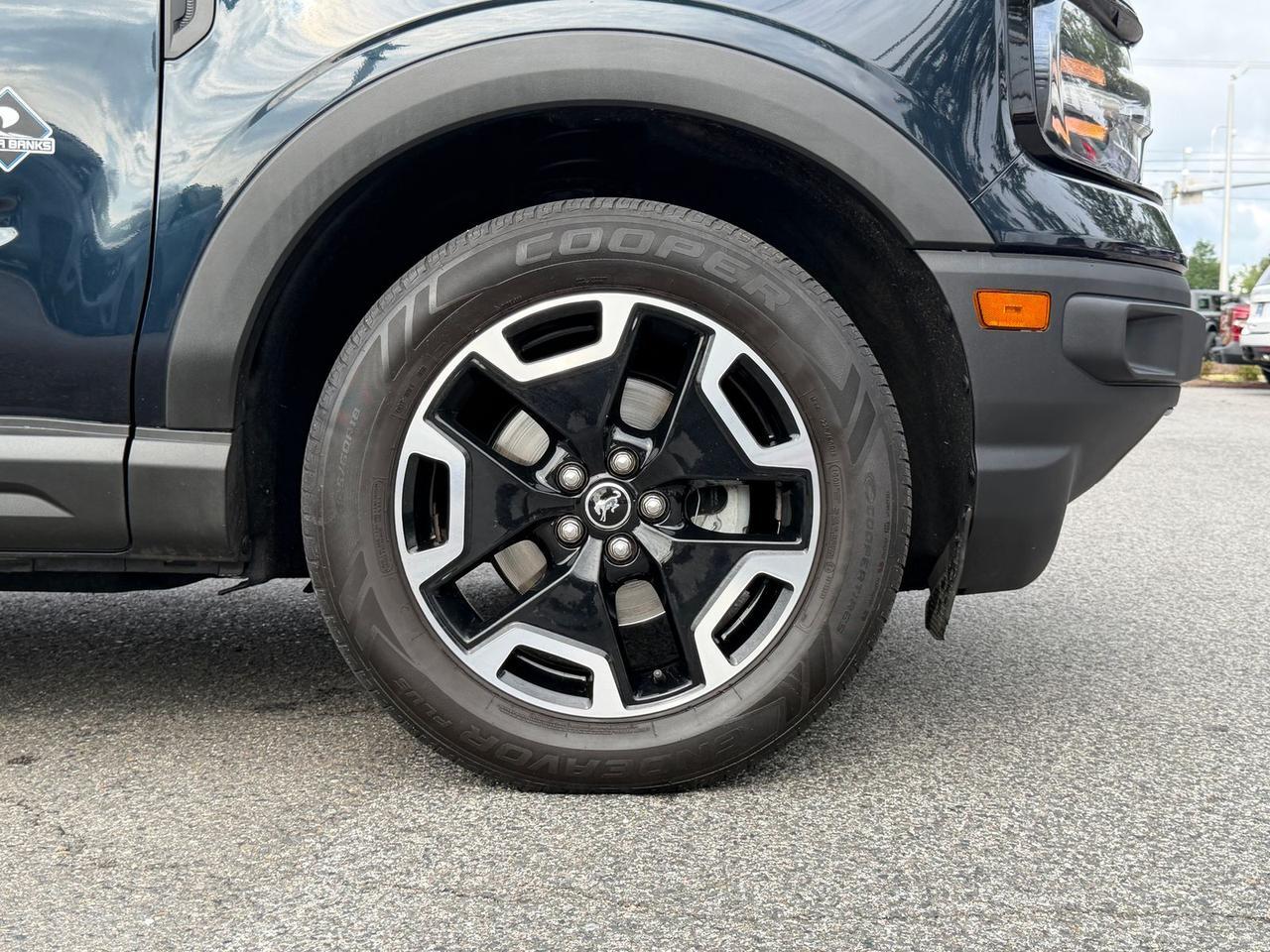 2021 Ford Bronco Sport Outer Banks Springfield VA