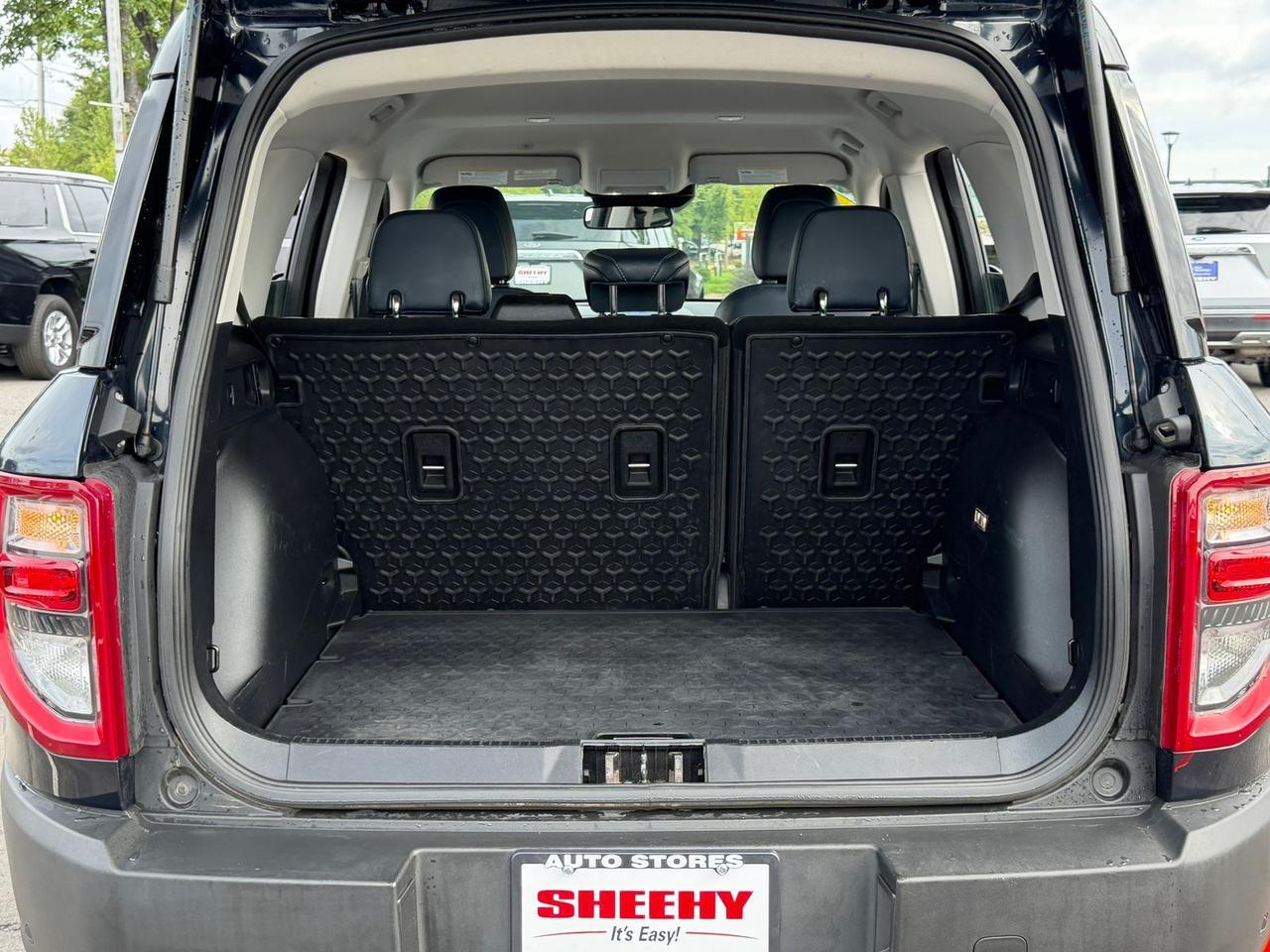 2021 Ford Bronco Sport Outer Banks Springfield VA