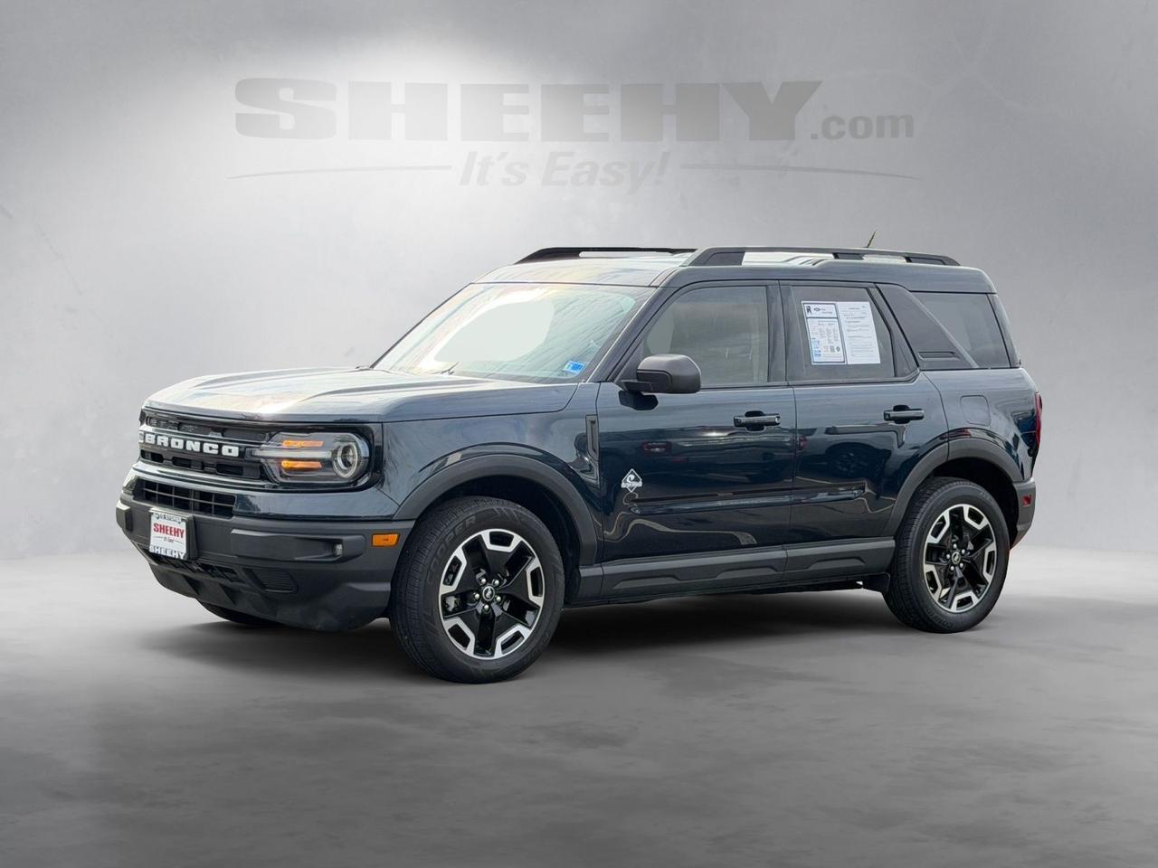 2021 Ford Bronco Sport Outer Banks Springfield VA