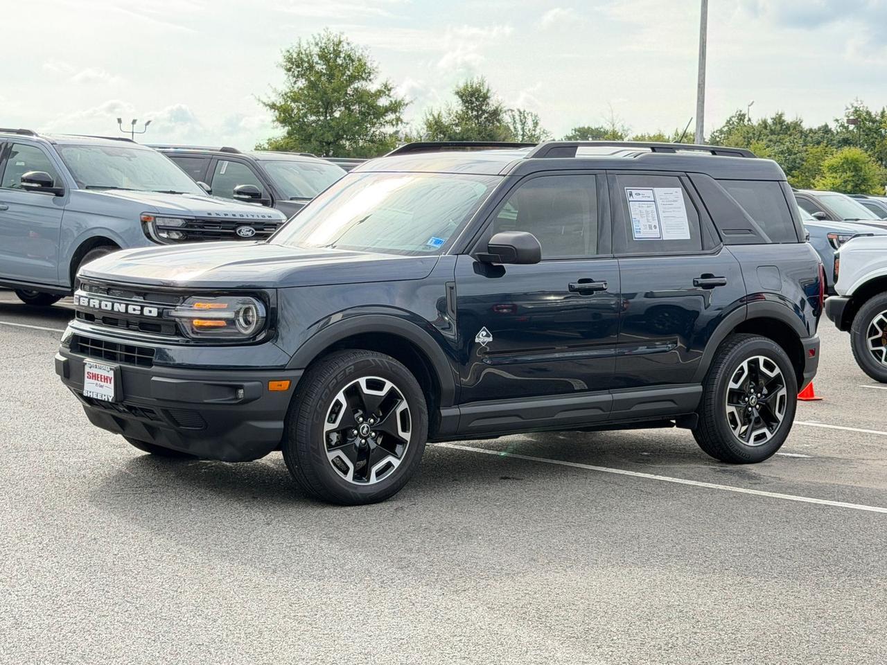 2021 Ford Bronco Sport Outer Banks Springfield VA