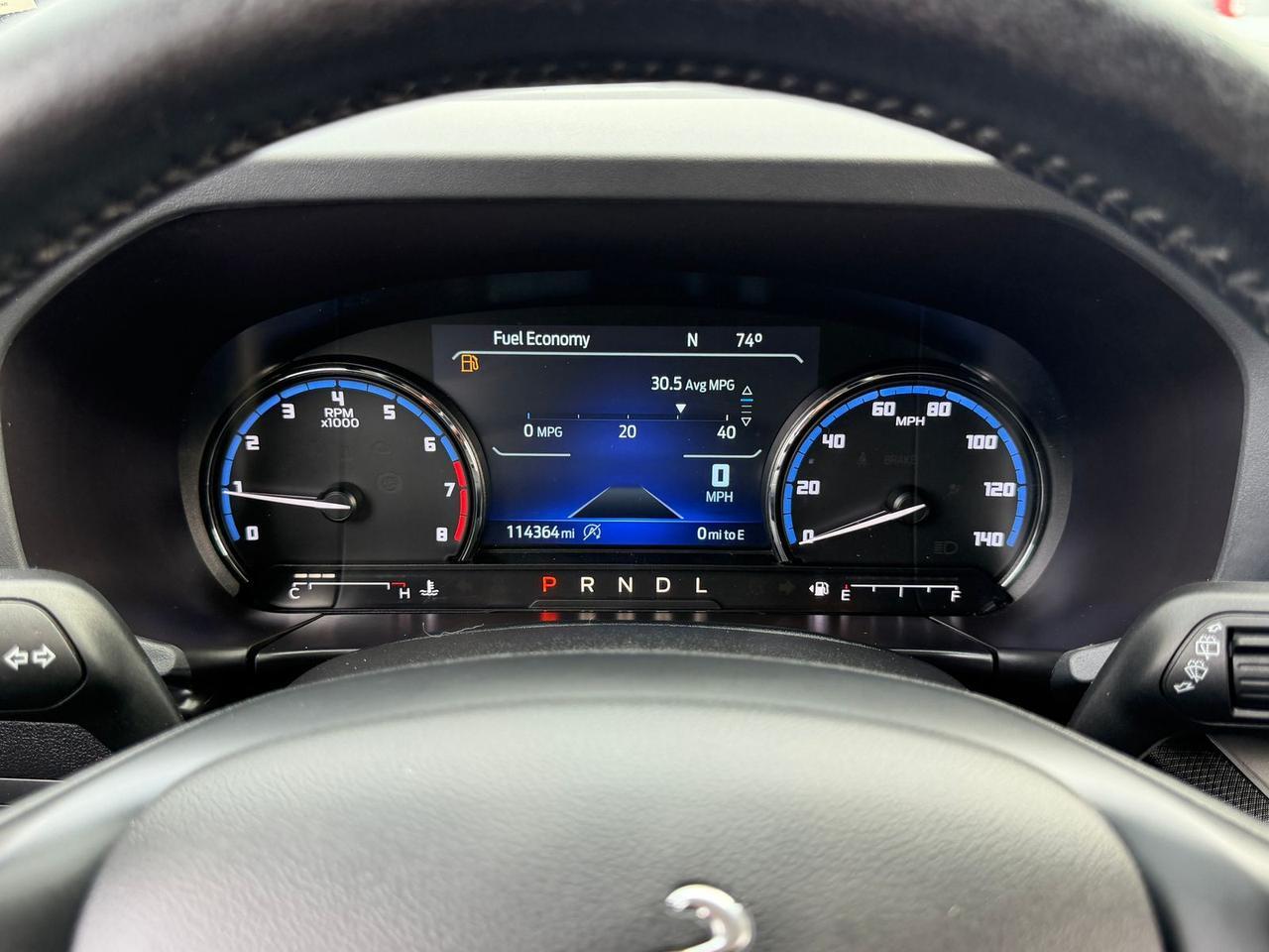 2021 Ford Bronco Sport Outer Banks Springfield VA