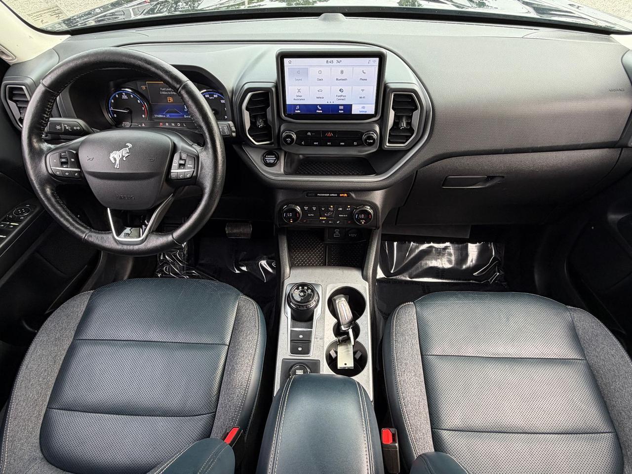 2021 Ford Bronco Sport Outer Banks Springfield VA