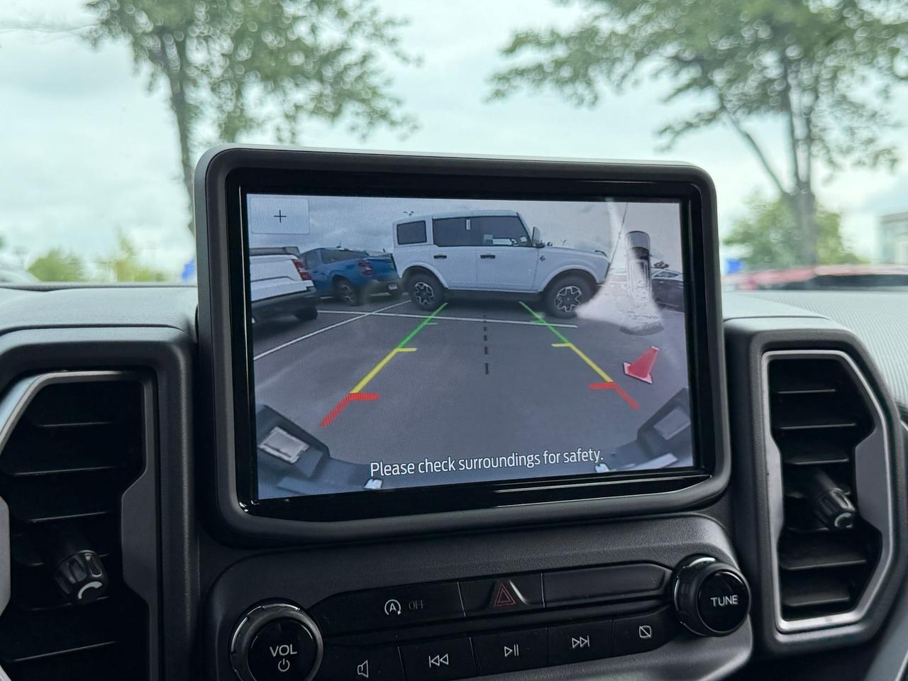 2021 Ford Bronco Sport Outer Banks Springfield VA
