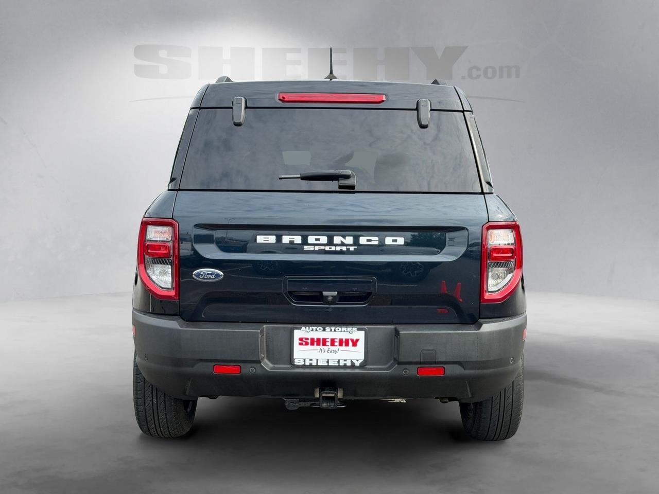 2021 Ford Bronco Sport Outer Banks Springfield VA