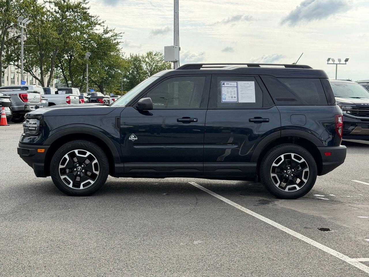2021 Ford Bronco Sport Outer Banks Springfield VA
