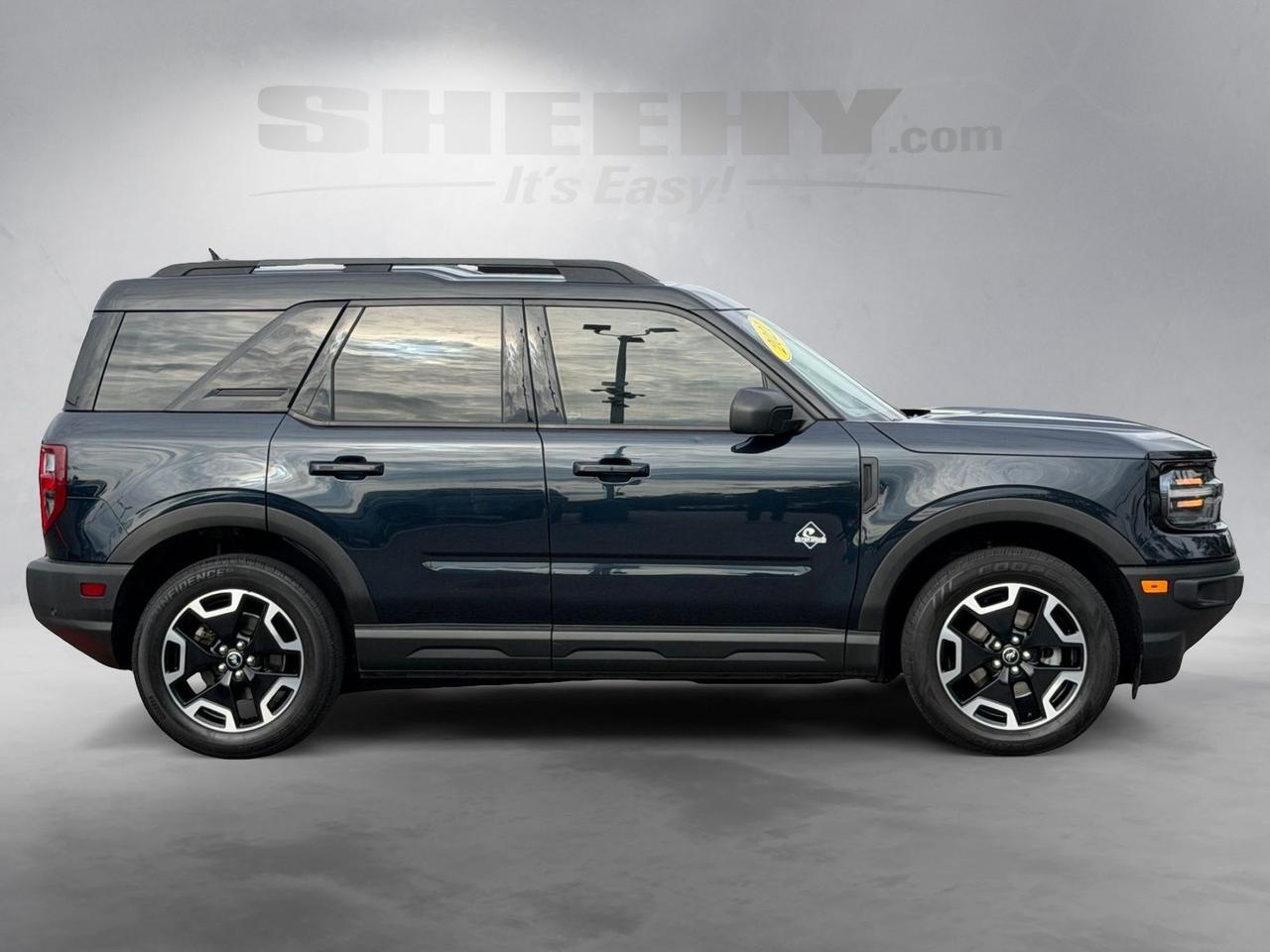 2021 Ford Bronco Sport Outer Banks Springfield VA
