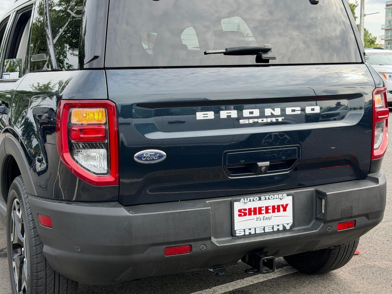 2021 Ford Bronco Sport Outer Banks Springfield VA