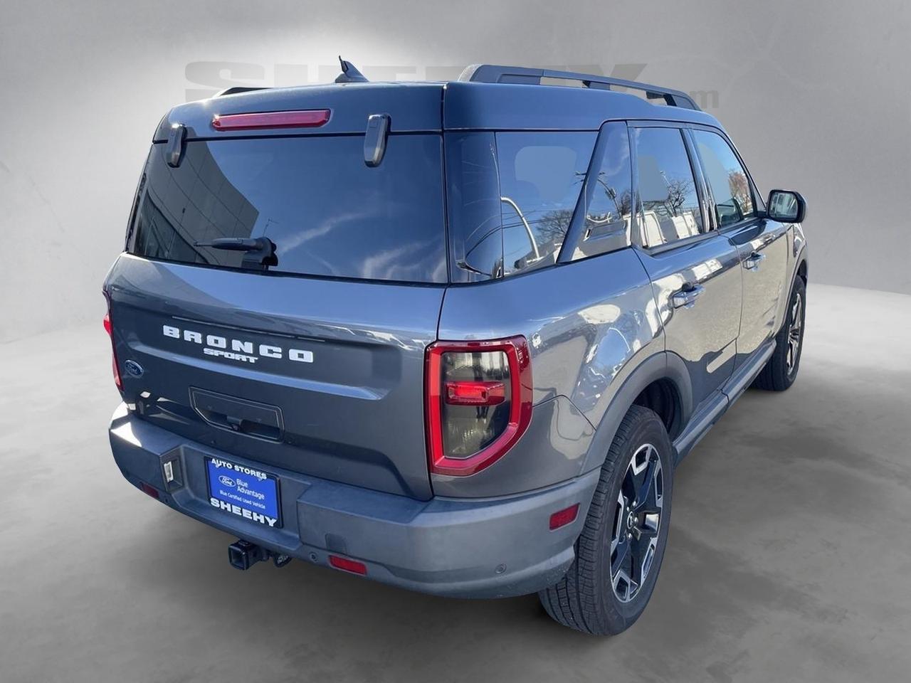 2021 Ford Bronco Sport Outer Banks Springfield VA