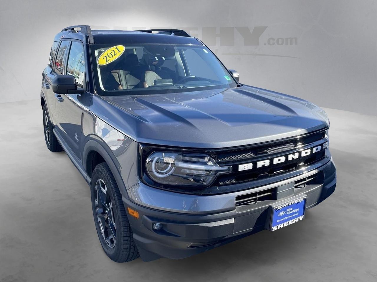 2021 Ford Bronco Sport Outer Banks Springfield VA