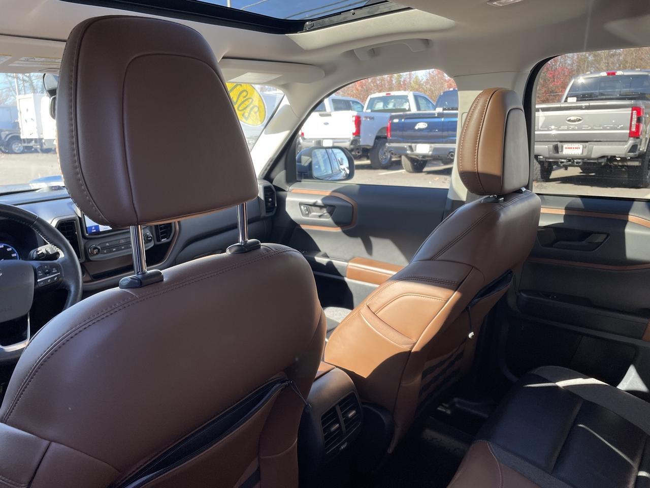 2021 Ford Bronco Sport Outer Banks Springfield VA