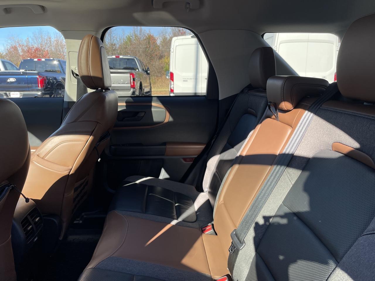 2021 Ford Bronco Sport Outer Banks Springfield VA