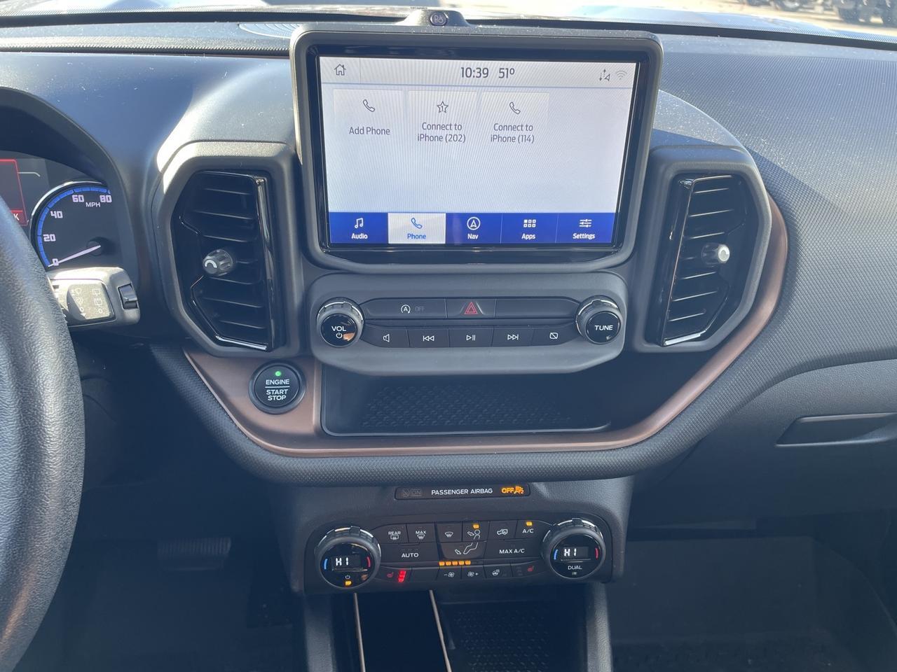 2021 Ford Bronco Sport Outer Banks Springfield VA