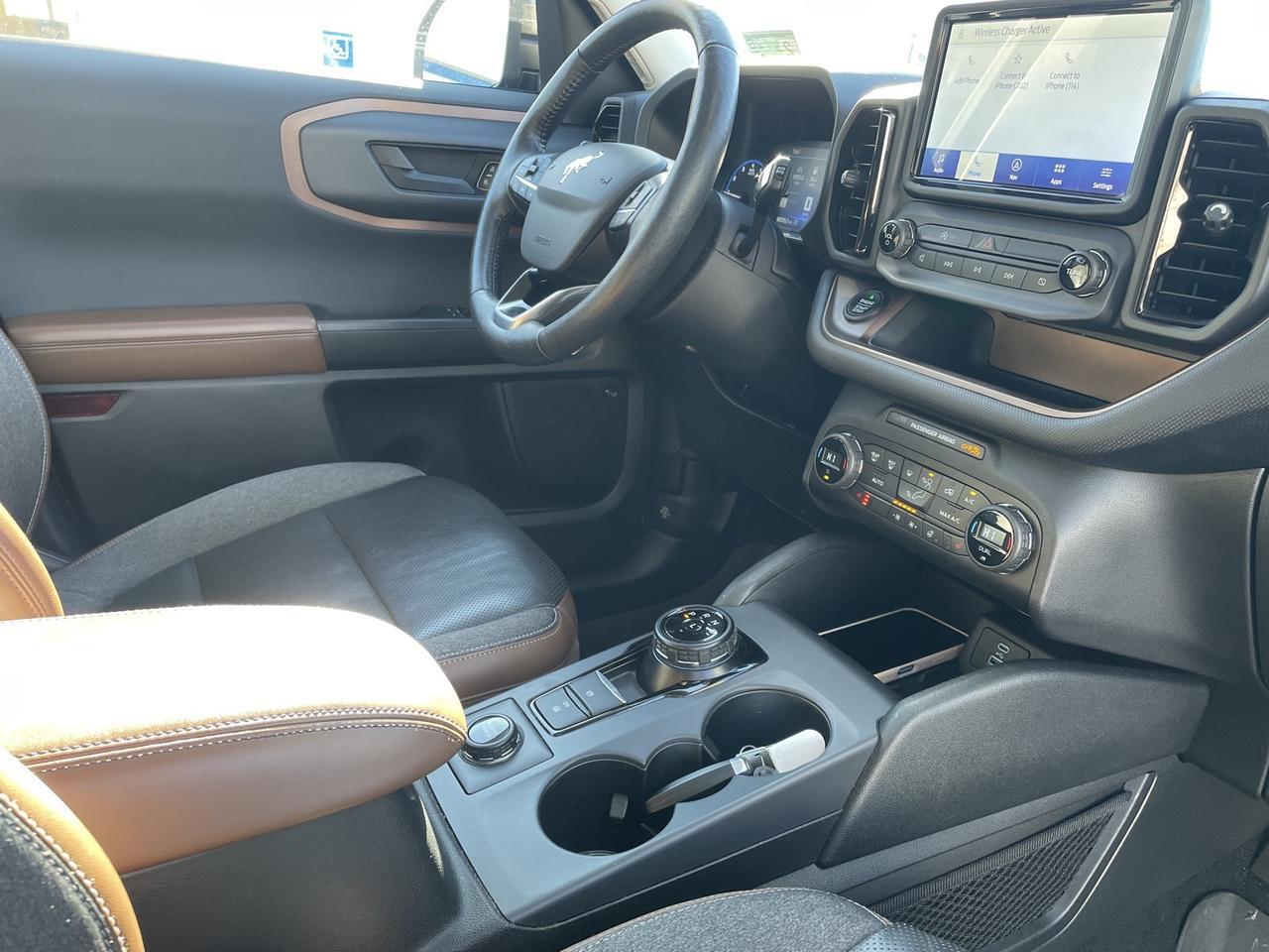 2021 Ford Bronco Sport Outer Banks Springfield VA