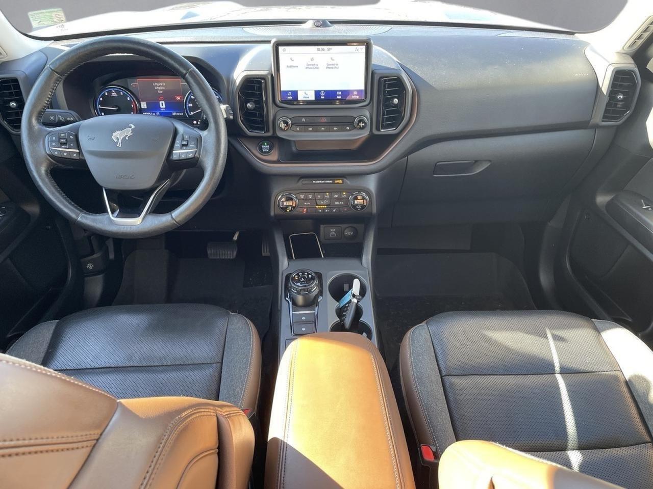 2021 Ford Bronco Sport Outer Banks Springfield VA