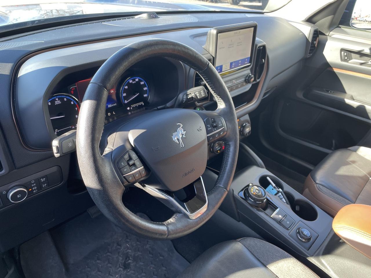 2021 Ford Bronco Sport Outer Banks Springfield VA