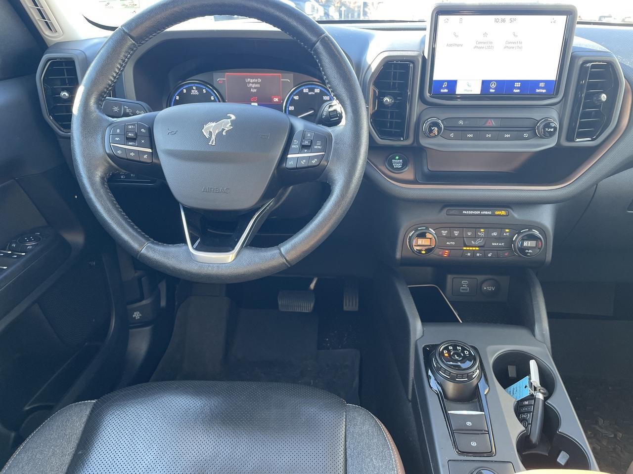 2021 Ford Bronco Sport Outer Banks Springfield VA