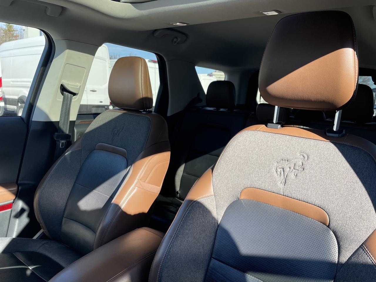 2021 Ford Bronco Sport Outer Banks Springfield VA