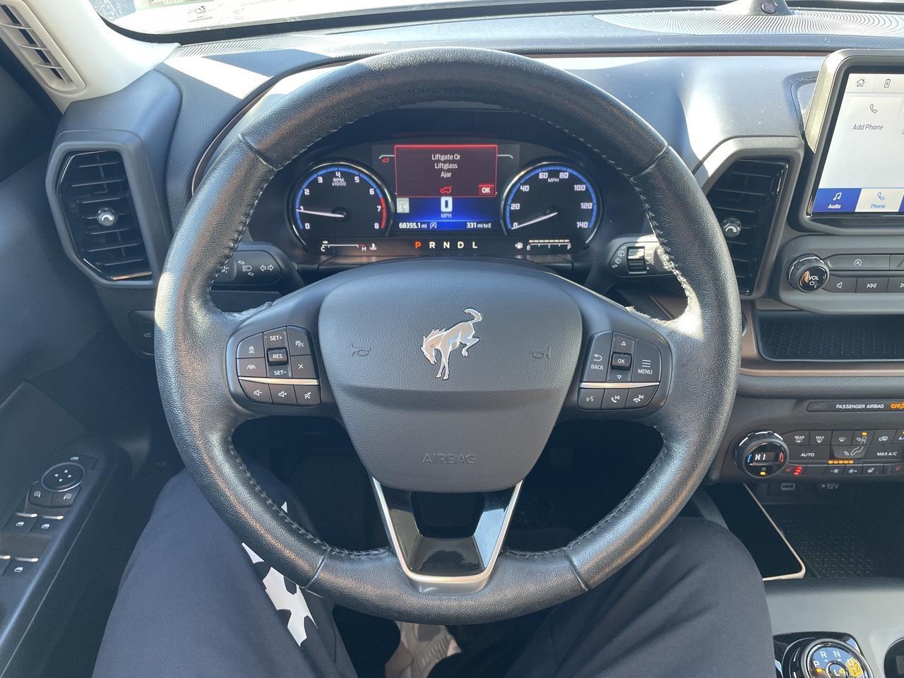 2021 Ford Bronco Sport Outer Banks Springfield VA