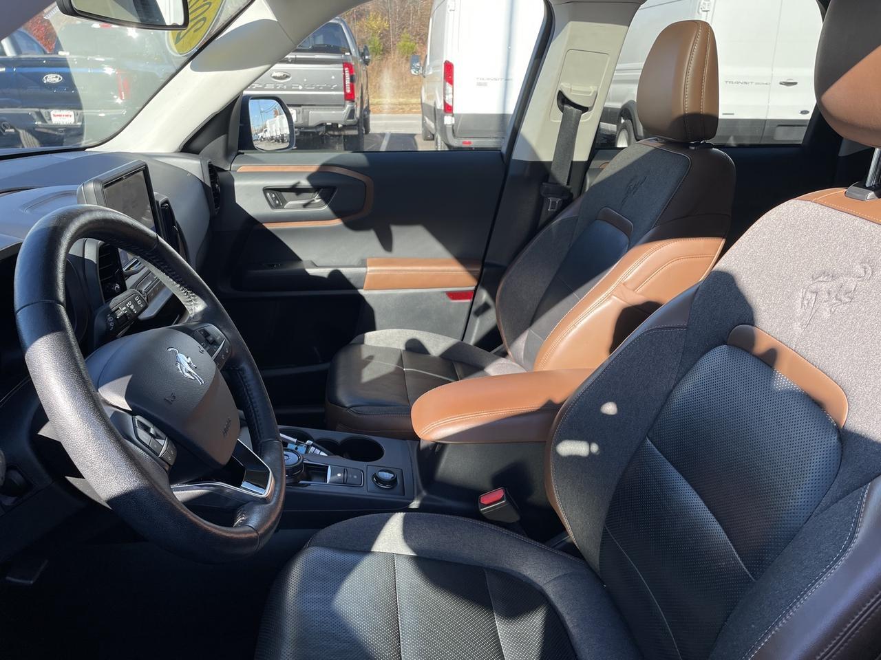 2021 Ford Bronco Sport Outer Banks Springfield VA