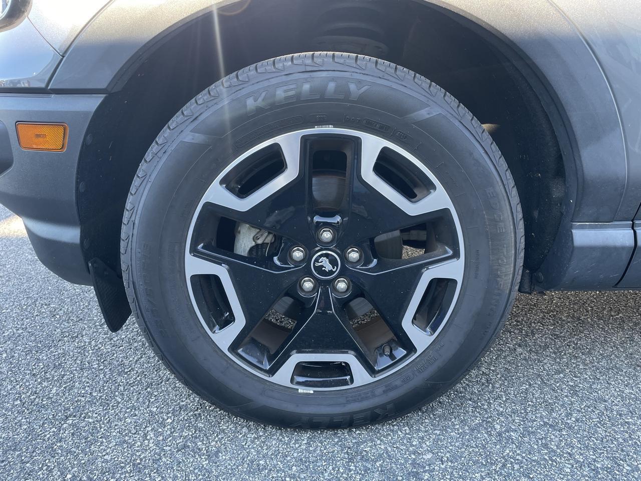 2021 Ford Bronco Sport Outer Banks Springfield VA