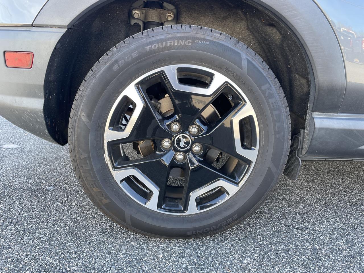 2021 Ford Bronco Sport Outer Banks Springfield VA