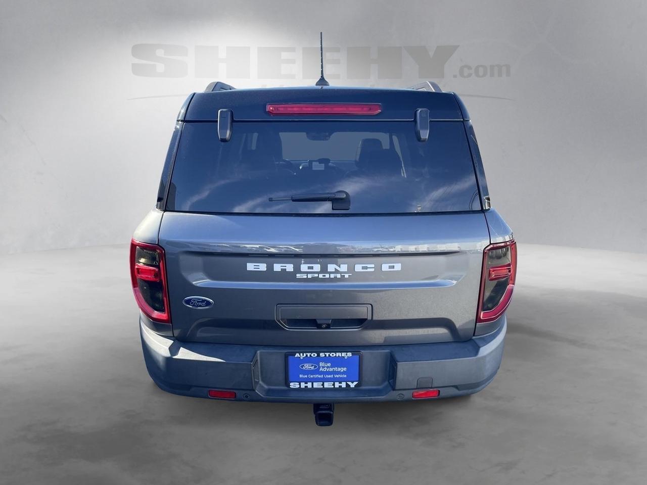 2021 Ford Bronco Sport Outer Banks Springfield VA