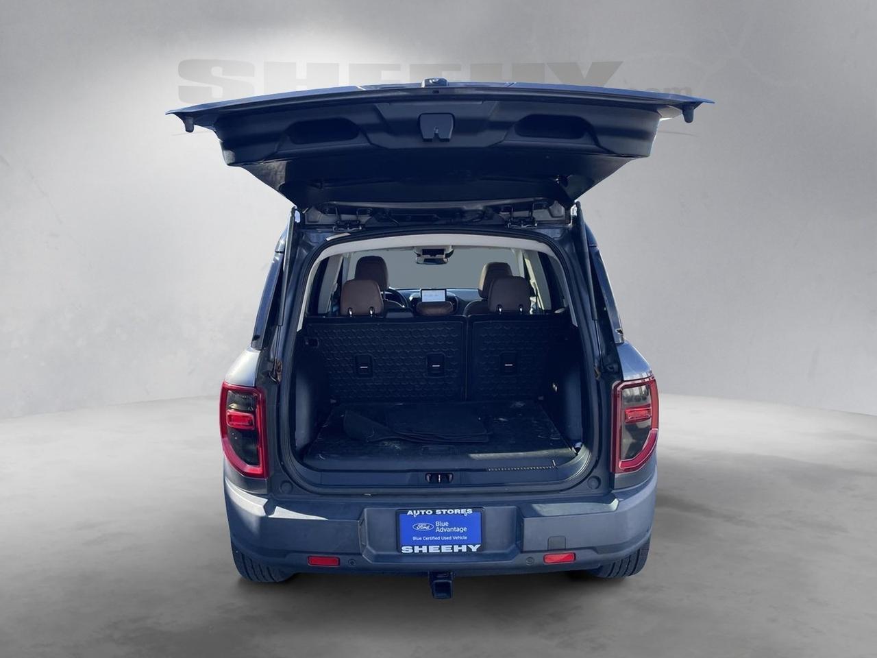 2021 Ford Bronco Sport Outer Banks Springfield VA