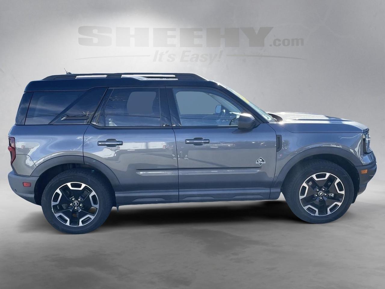 2021 Ford Bronco Sport Outer Banks Springfield VA