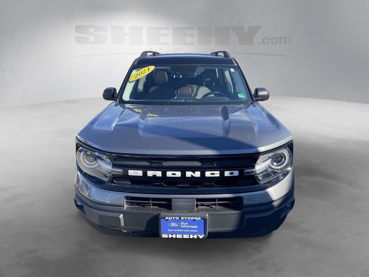 2021 Ford Bronco Sport Outer Banks Springfield VA