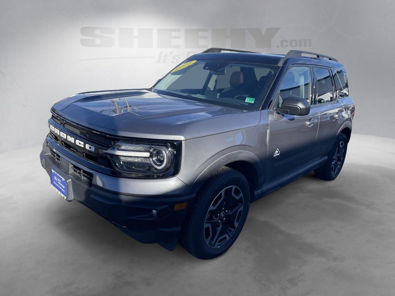 2021 Ford Bronco Sport Outer Banks Springfield VA