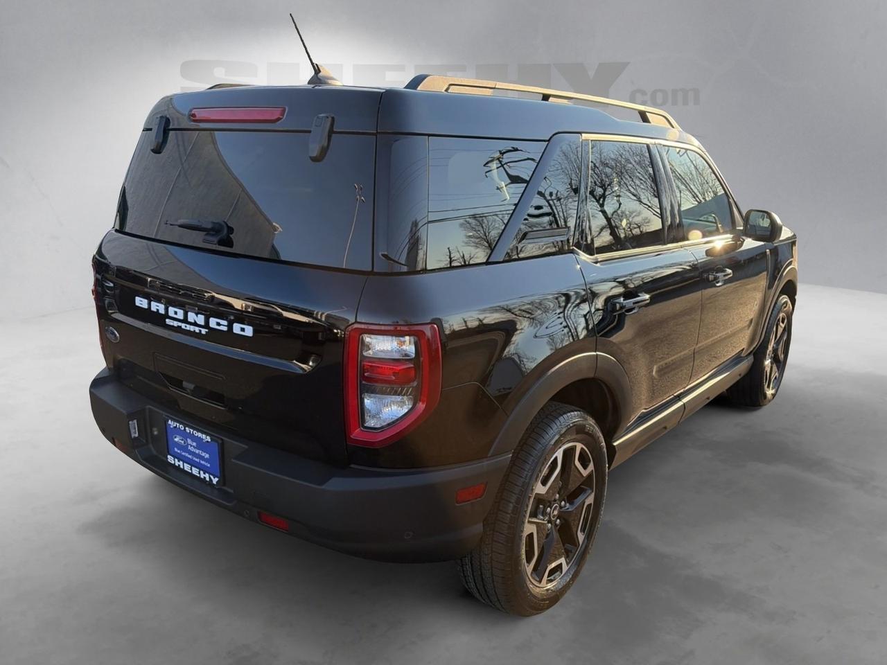 2021 Ford Bronco Sport Outer Banks Springfield VA