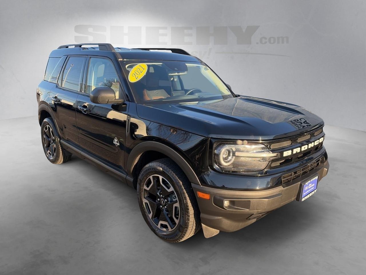 2021 Ford Bronco Sport Outer Banks Springfield VA