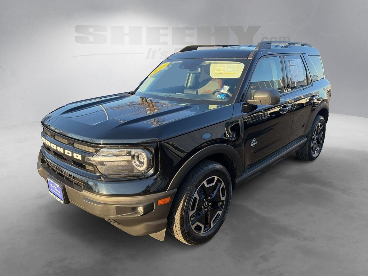 2021 Ford Bronco Sport Outer Banks Springfield VA